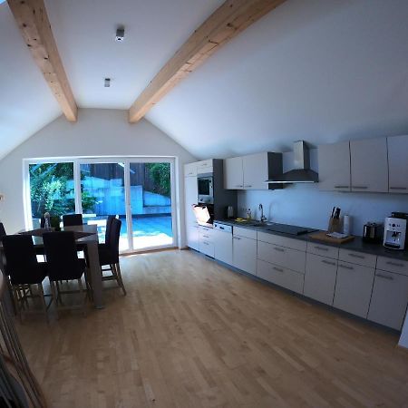 Ferienwohnung Kaffeewerkstatt Sankt Wolfgang im Salzkammergut Екстер'єр фото