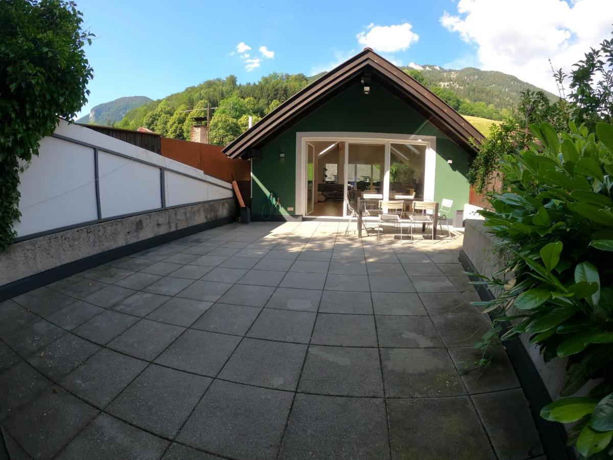 Ferienwohnung Kaffeewerkstatt Sankt Wolfgang im Salzkammergut Екстер'єр фото