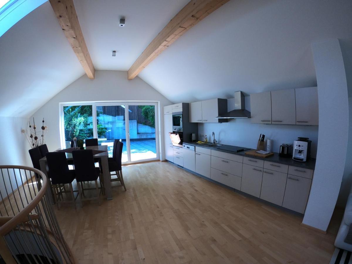 Ferienwohnung Kaffeewerkstatt Sankt Wolfgang im Salzkammergut Екстер'єр фото