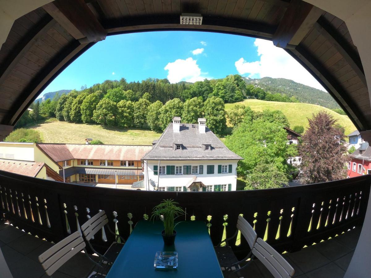 Ferienwohnung Kaffeewerkstatt Sankt Wolfgang im Salzkammergut Екстер'єр фото