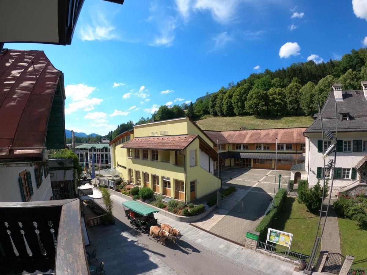 Ferienwohnung Kaffeewerkstatt Sankt Wolfgang im Salzkammergut Екстер'єр фото