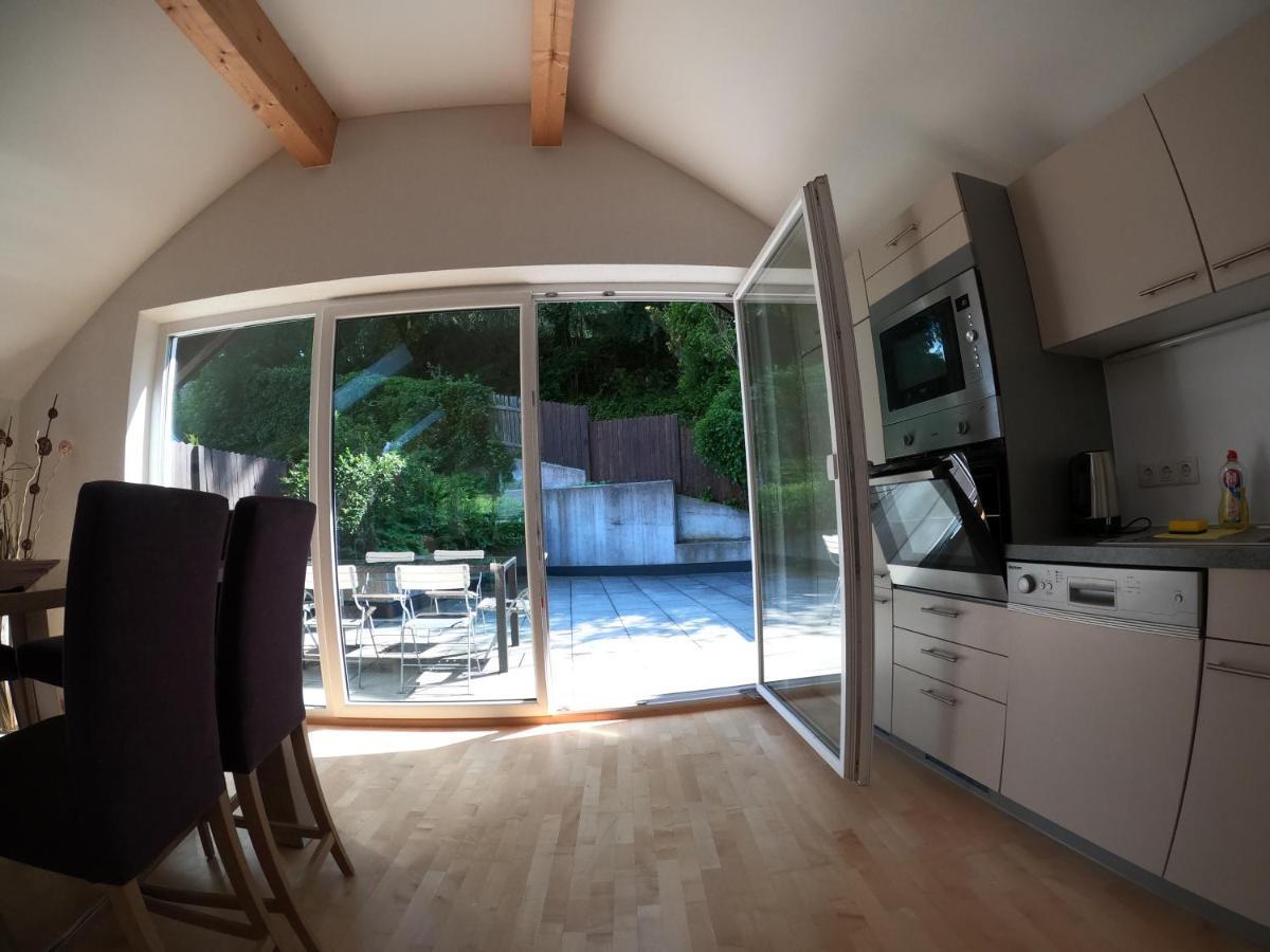Ferienwohnung Kaffeewerkstatt Sankt Wolfgang im Salzkammergut Екстер'єр фото