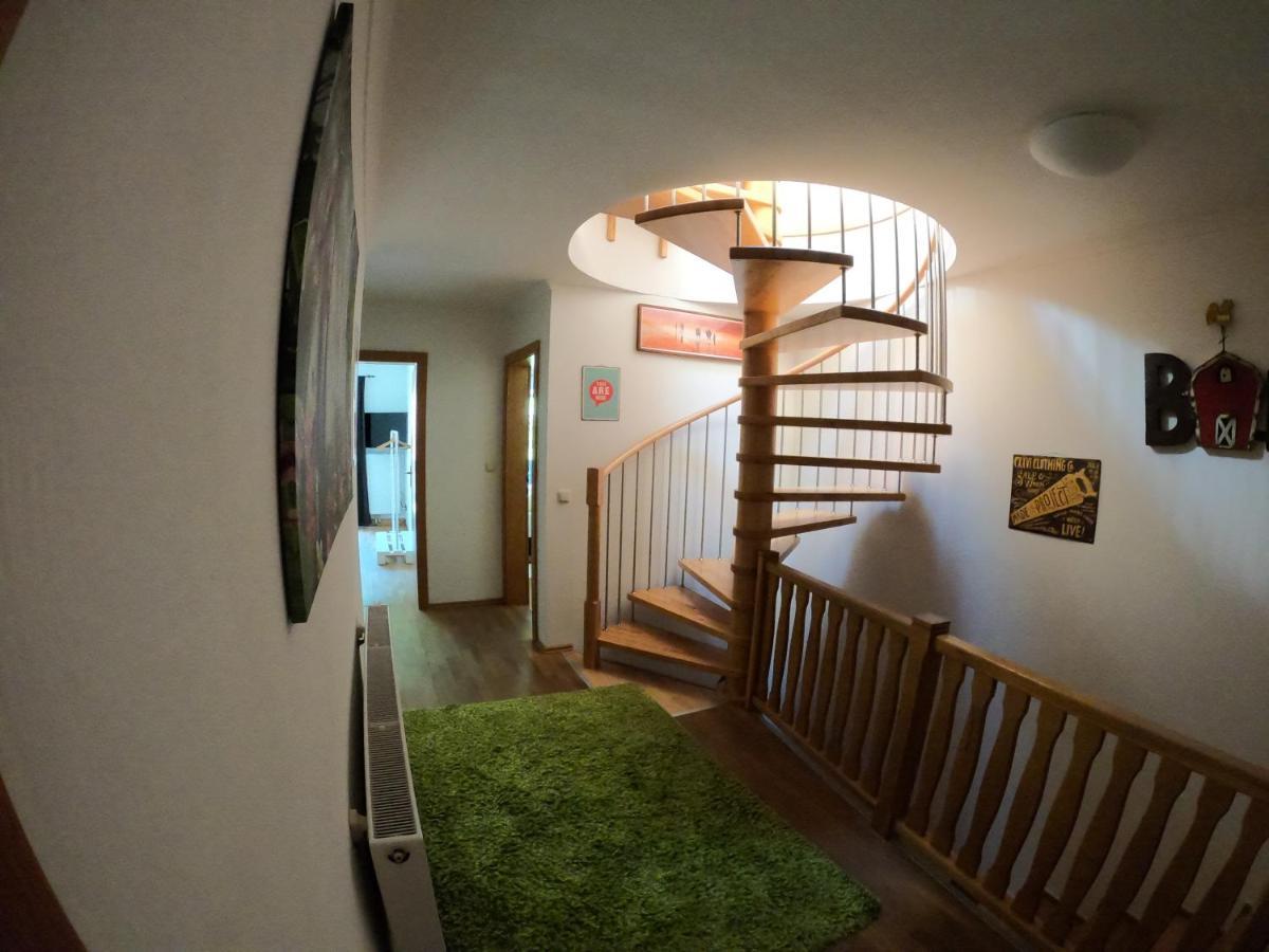 Ferienwohnung Kaffeewerkstatt Sankt Wolfgang im Salzkammergut Екстер'єр фото