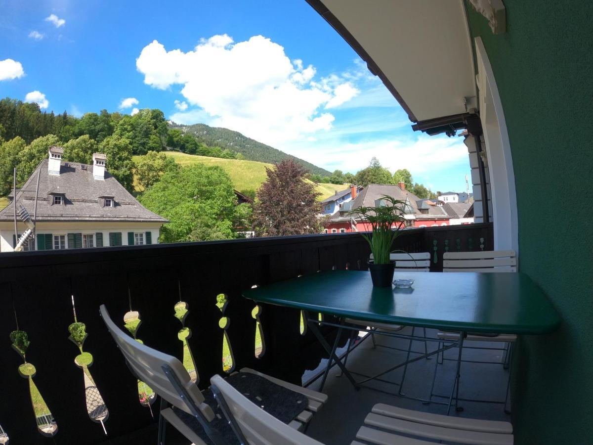 Ferienwohnung Kaffeewerkstatt Sankt Wolfgang im Salzkammergut Екстер'єр фото