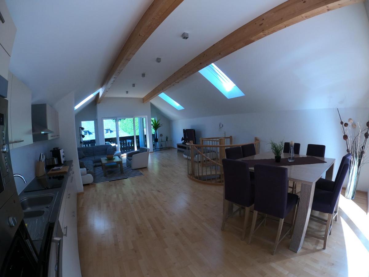 Ferienwohnung Kaffeewerkstatt Sankt Wolfgang im Salzkammergut Екстер'єр фото