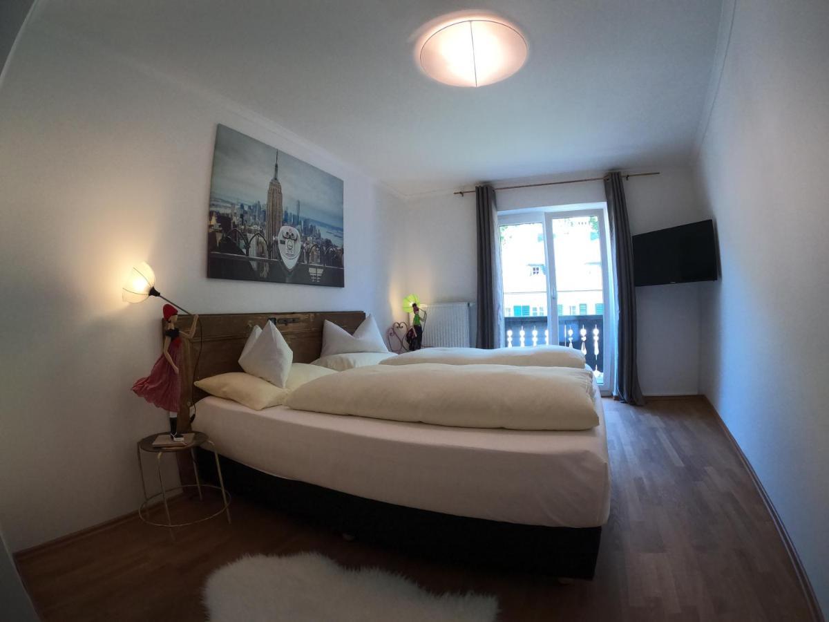Ferienwohnung Kaffeewerkstatt Sankt Wolfgang im Salzkammergut Екстер'єр фото