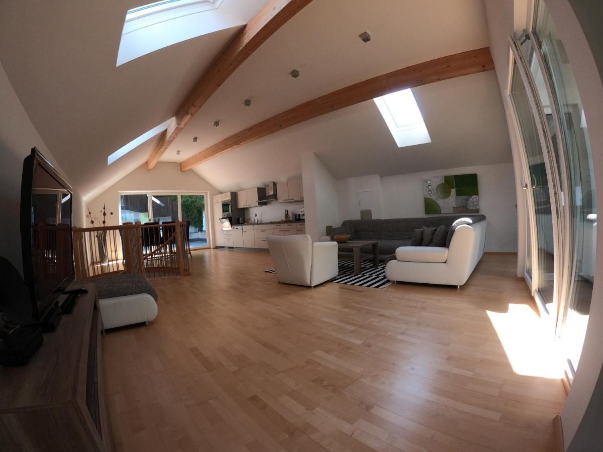 Ferienwohnung Kaffeewerkstatt Sankt Wolfgang im Salzkammergut Екстер'єр фото