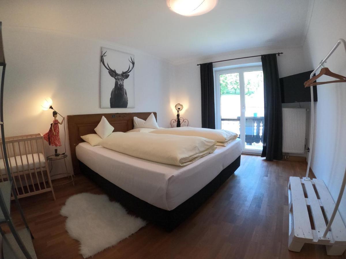 Ferienwohnung Kaffeewerkstatt Sankt Wolfgang im Salzkammergut Екстер'єр фото