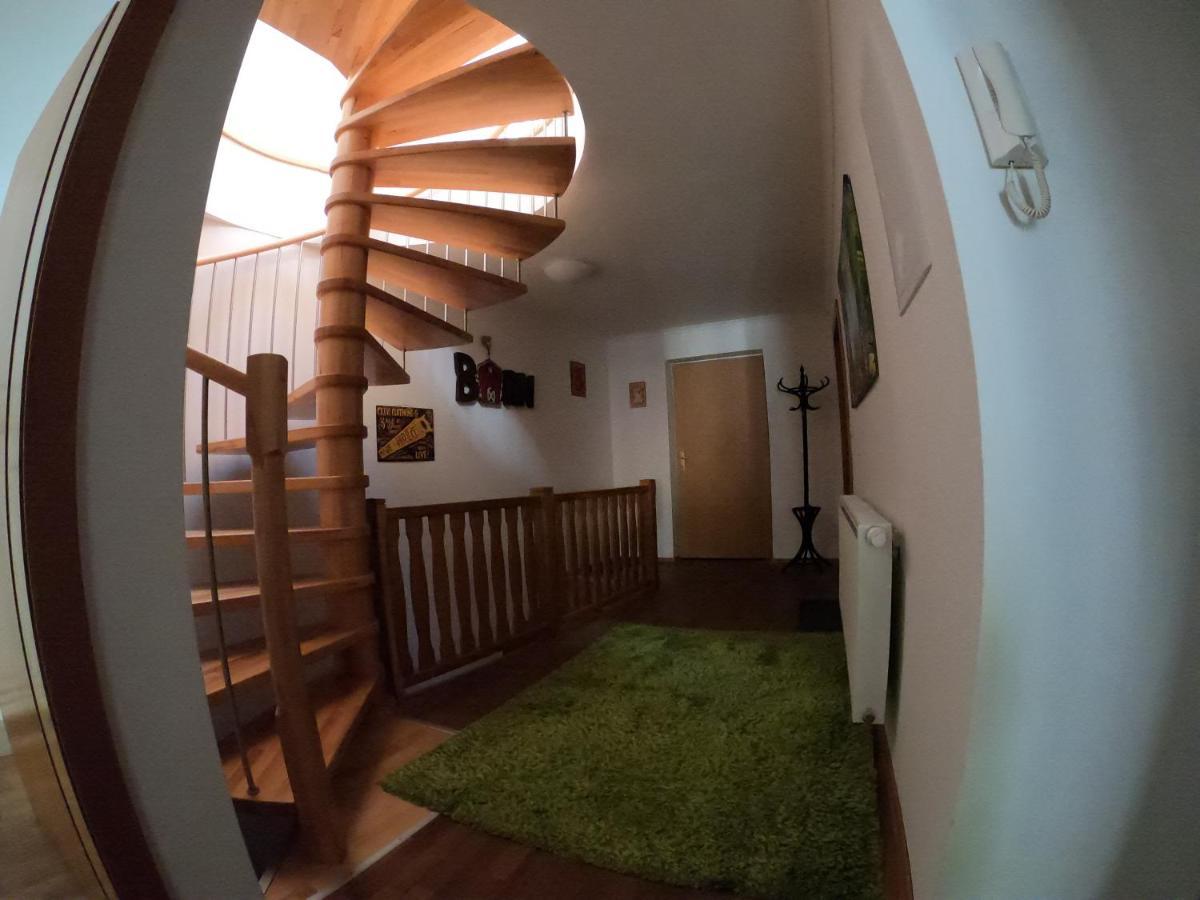 Ferienwohnung Kaffeewerkstatt Sankt Wolfgang im Salzkammergut Екстер'єр фото