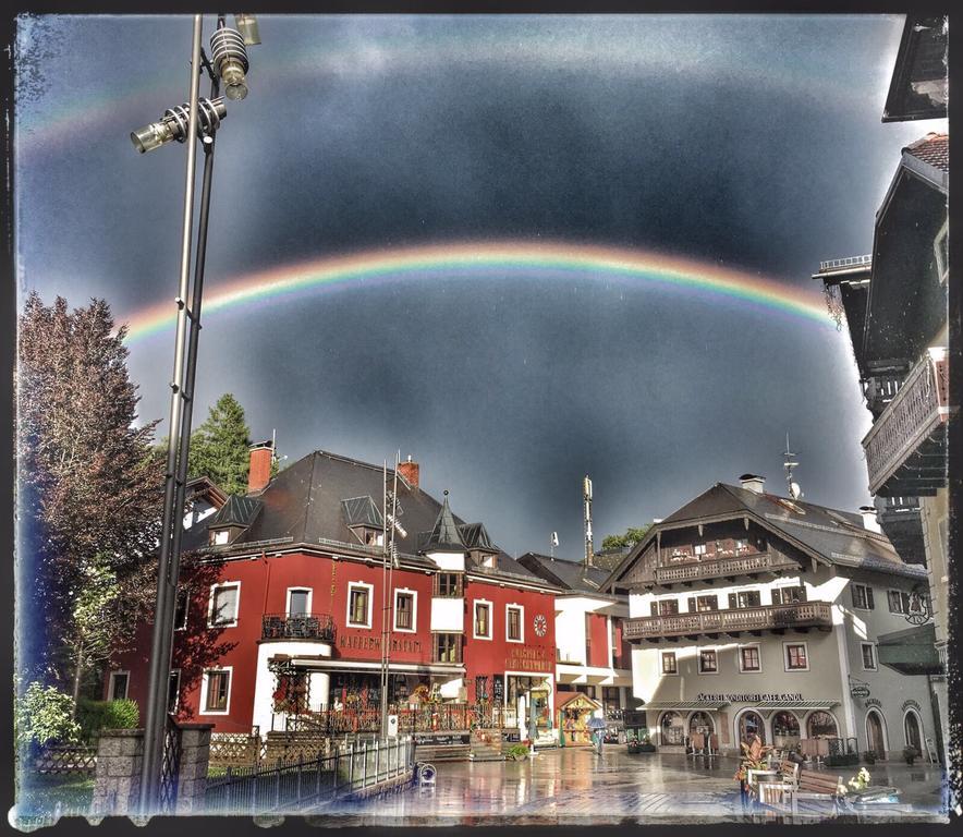 Ferienwohnung Kaffeewerkstatt Sankt Wolfgang im Salzkammergut Екстер'єр фото