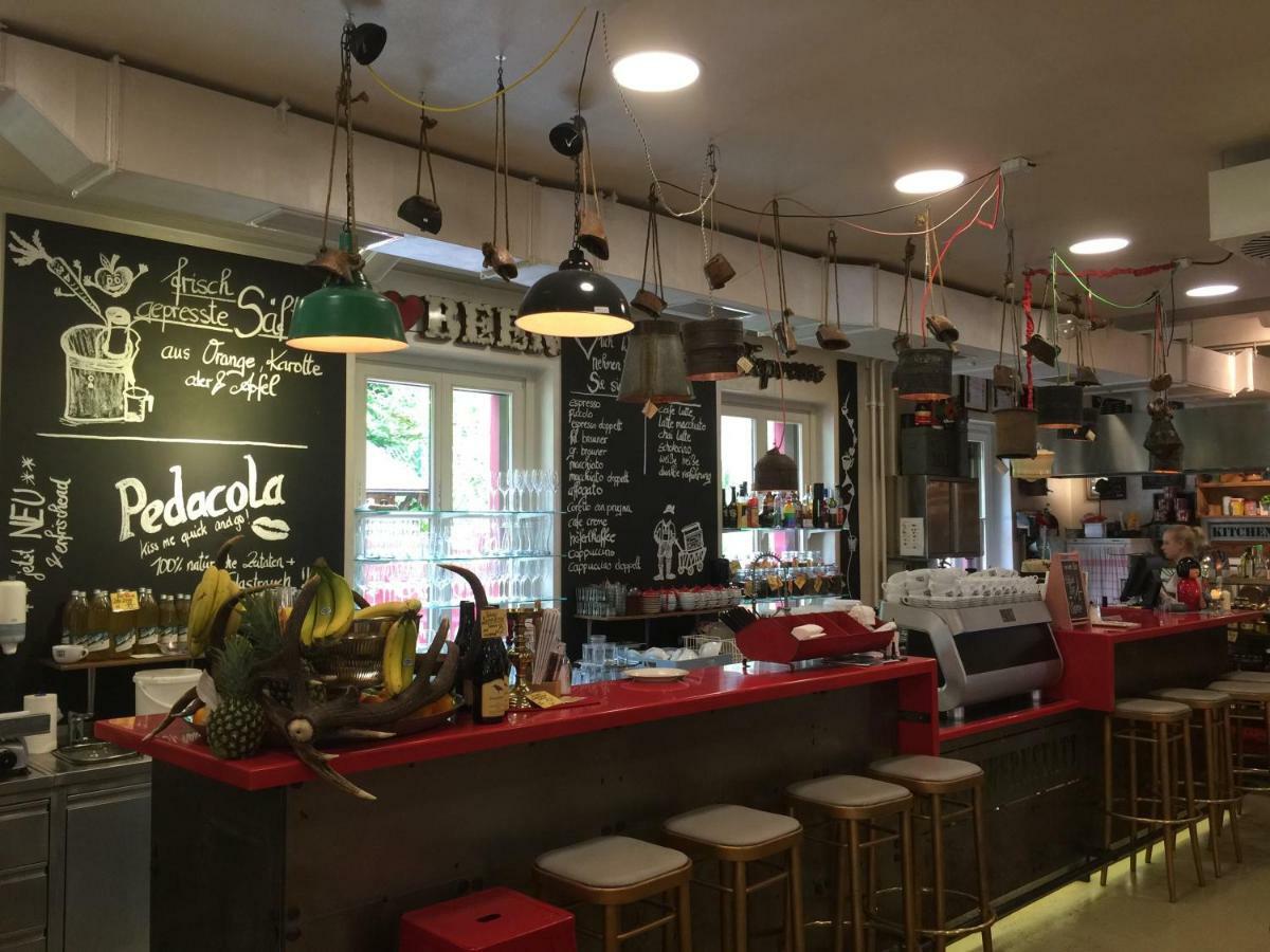 Ferienwohnung Kaffeewerkstatt Sankt Wolfgang im Salzkammergut Екстер'єр фото