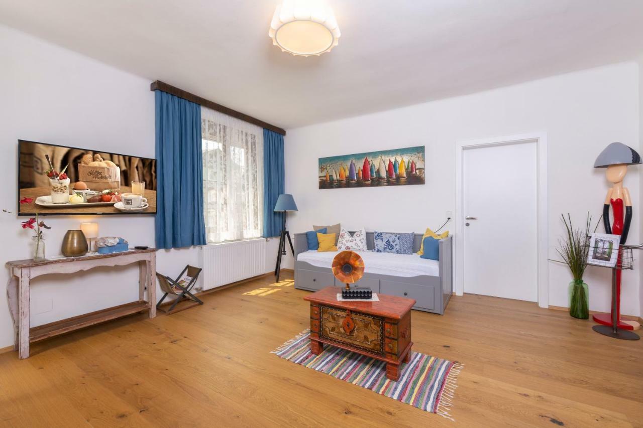 Ferienwohnung Kaffeewerkstatt Sankt Wolfgang im Salzkammergut Номер фото