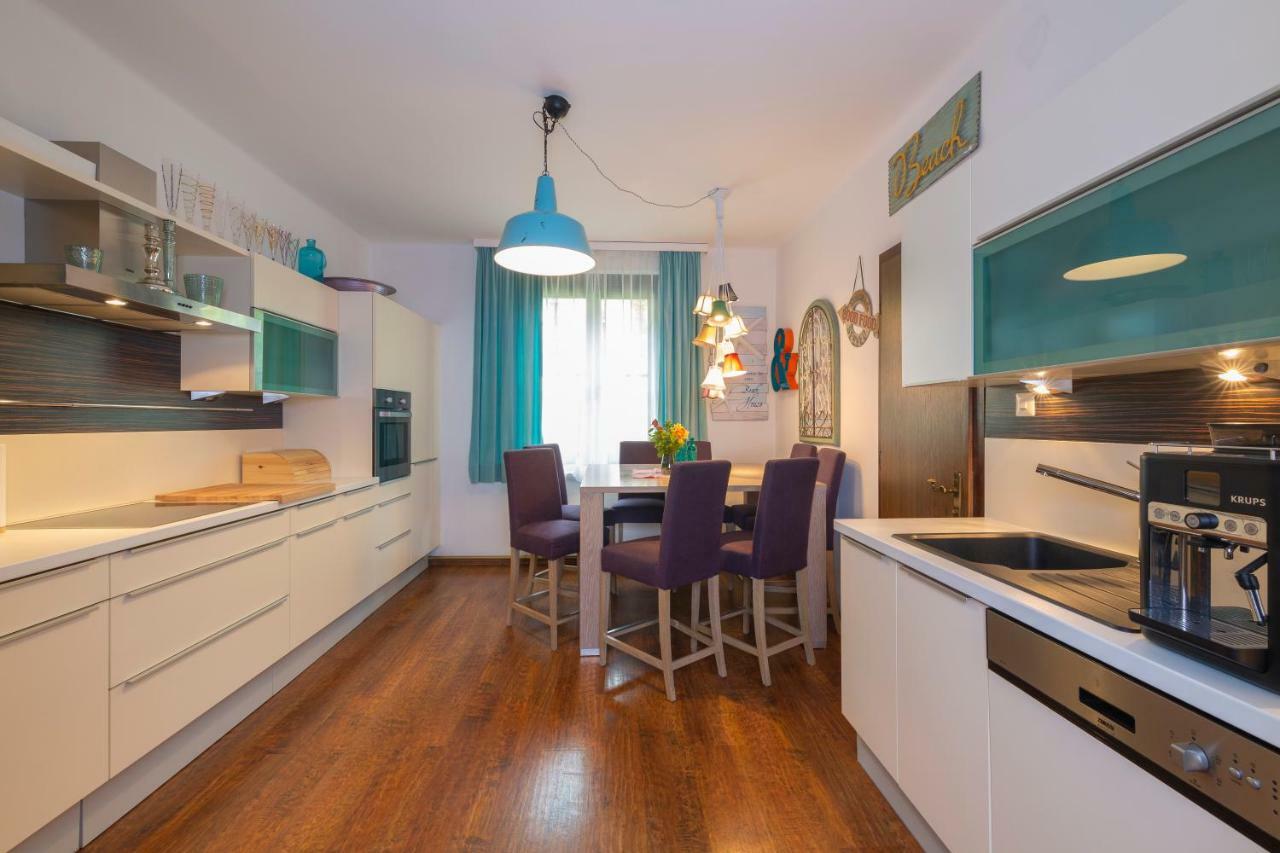 Ferienwohnung Kaffeewerkstatt Sankt Wolfgang im Salzkammergut Номер фото