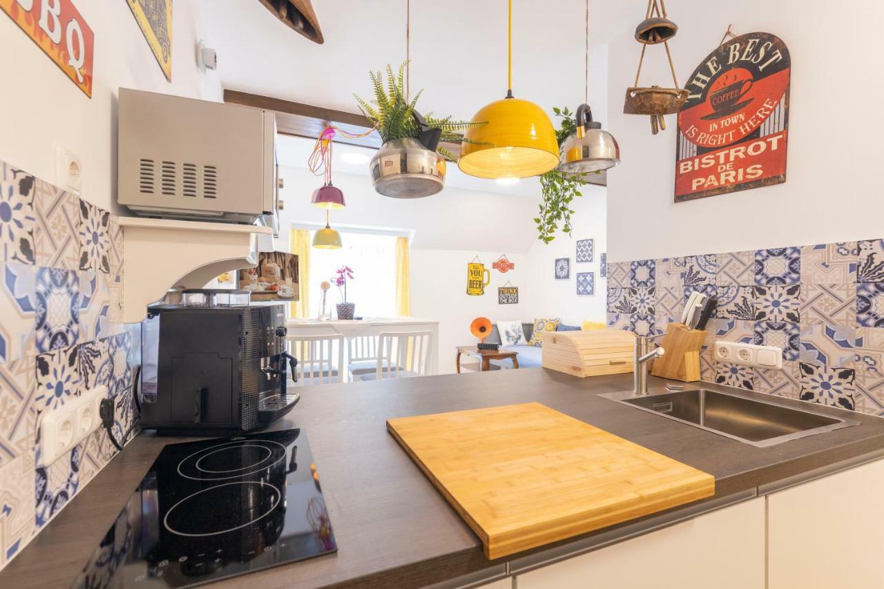 Ferienwohnung Kaffeewerkstatt Sankt Wolfgang im Salzkammergut Номер фото