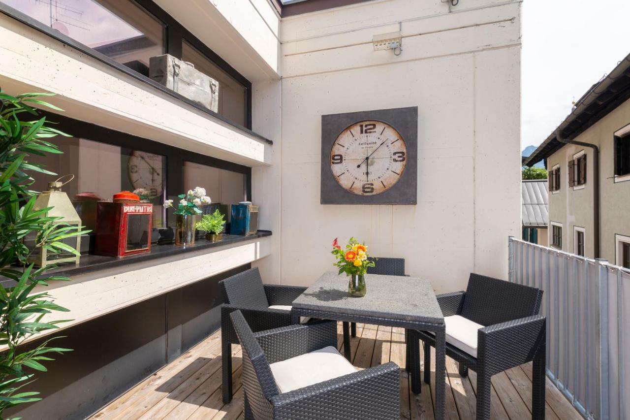 Ferienwohnung Kaffeewerkstatt Sankt Wolfgang im Salzkammergut Номер фото