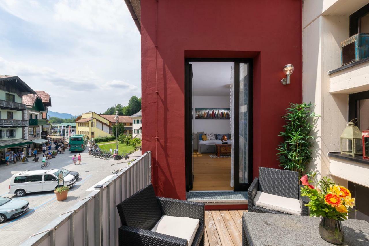 Ferienwohnung Kaffeewerkstatt Sankt Wolfgang im Salzkammergut Номер фото