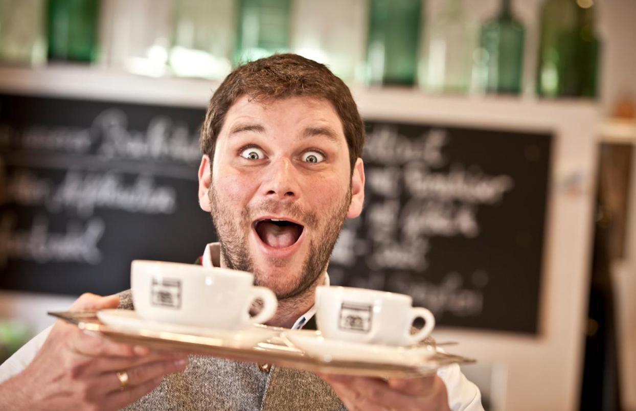 Ferienwohnung Kaffeewerkstatt Sankt Wolfgang im Salzkammergut Екстер'єр фото