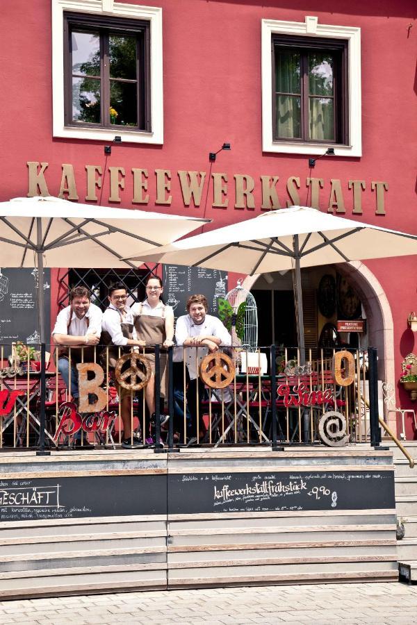 Ferienwohnung Kaffeewerkstatt Sankt Wolfgang im Salzkammergut Екстер'єр фото