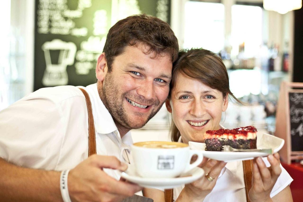 Ferienwohnung Kaffeewerkstatt Sankt Wolfgang im Salzkammergut Екстер'єр фото